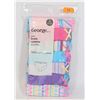 Image 1 : NEW GEORGE GIRLS BRIEFS (7 IN PACK) SIZE 12