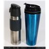 Image 1 : 530 ML THERMAX STAINLESS STEEL THERMOS SOLD WITH