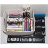 Image 1 : BOX OF VHS