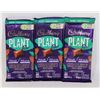 Image 1 : THREE CADBURY PLANT BAR (MADE WITH ALMONDS)