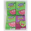 Image 1 : UNOPENED JOLLY RANCHER WATERMELON AND GREEN APPLE