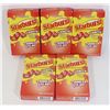 Image 1 : UNOPENED STARBURST CHERRY DRINK MIX ZERO SUGAR
