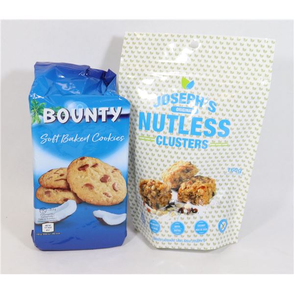 JOSEPH'S ORIGINAL NUTLESS CLUSTERS
