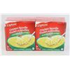 Image 1 : TWO PACKS OF LIPTON CHICKEN NOODLE SOUP