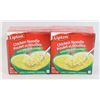 Image 1 : TWO PACKS OF LIPTON CHICKEN NOODLE SOUP