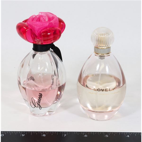 LOVELY SARAH JESSICA PARKER, SOLD WITH