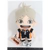 Image 1 : HAIKYUU KOSHI SUGAWARA PLUSH 10" WITH TAGS