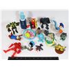 Image 1 : LOT OF HAPPY MEAL TOYS AND OTHERS