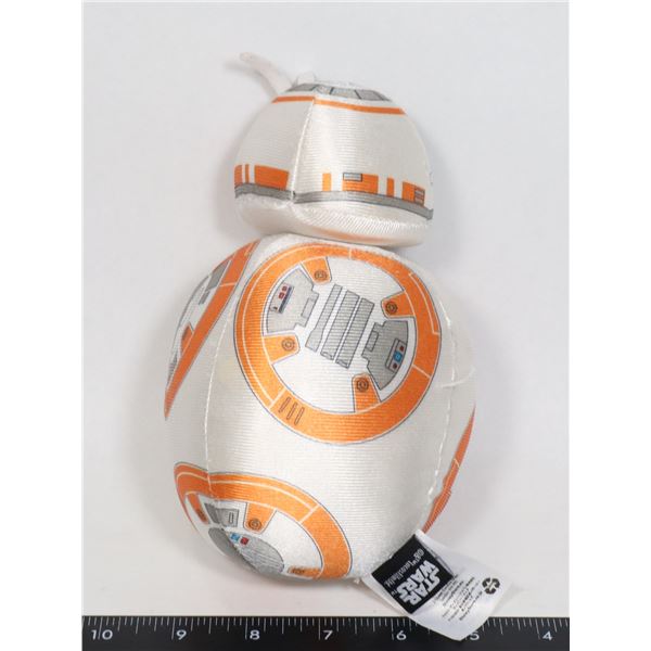 STAR WARS BB-8 DROID STUFFIE