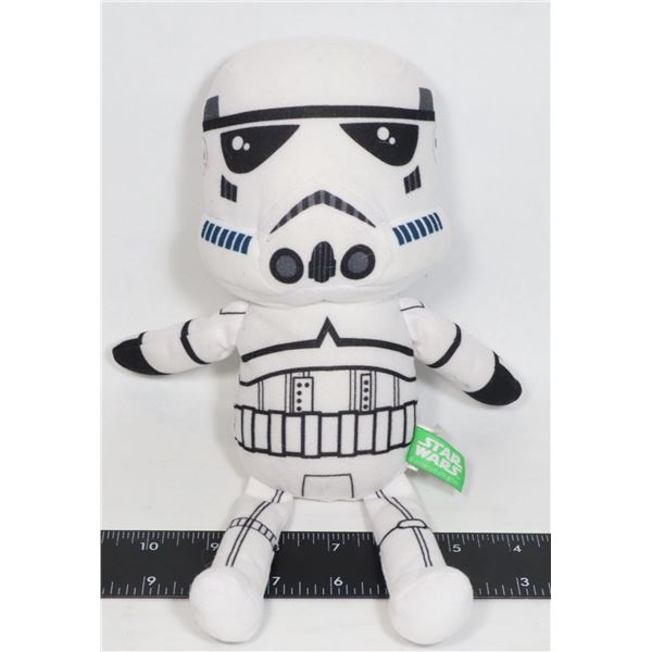 STAR WARS STORMTROOPER STUFFIE