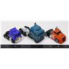 Image 1 : 3 VARIOUS SEMI CABS