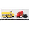 Image 1 : 1"CARS" MISS FRITTER, 1 MACK - CAB ONLY