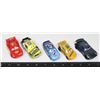 Image 1 : 5 PACK "CARS" CARICATURES