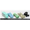 Image 1 : 5 "DISNEY/PIXAR" CARS