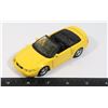 Image 1 : 1999 MUSTANG GT 1/39 SCALE DIE CAST CAR
