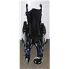 Image 3 : ESTATE RUBIX 2 WHEEL CHAIR