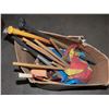 Image 1 : ESTATE BOX OF MOSTLY OUTDOOR KIDS TOYS