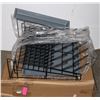 Image 1 : *UNCLAIMED* NEW IN BOX DRYING RACK BOX DAMAGED