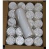 Image 1 : *UNCLAIMED* NEW 1000PC CASE OF WHITE HOT BEVERAGE