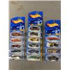 Image 1 : 15 Assorted HotWheels Die Cast Collectible In Original Packages