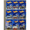 Image 2 : 15 Assorted HotWheels Die Cast Collectible In Original Packages