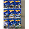Image 3 : 15 Assorted HotWheels Die Cast Collectible In Original Packages