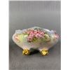 Image 2 : Beautiful Limoges France Handpainted Cream and Sugar Set
