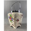 Image 2 : Lovely Midwinter Burslem Gold Chintz Biscuit Barrel