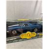 Image 2 : 1/18 Scale ERTL American Muscle '70 El Camino SS454 Die Cast Collectible In Original Box