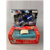 Image 1 : 2 Model Kits - NewRay 00' Shelby Die Cast w/ Plastic & Revell '57 Chevy Bel Air Plastic SnapTite