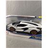 Image 2 : Maisto 1:18 Scale SE Lamborghini Sian FKP 37 Die Cast Collectible In Original Box