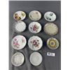 Image 2 : Nice Assortment Of Vintage English & German  Cups/Saucers Including Royal Albert