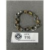 Image 1 : 2-tone Small Bracelet. Interesting Design