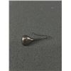 Image 2 : Nice Pair Of Sterling Silver Earrings Marked Mexico TB-51 925