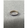 Image 2 : Vintage/Antique Enamel Ring/Band