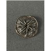 Image 2 : Vintage Sterling Silver Round Brooch Marked M.S. Bar. On. Silver 925