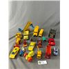 Image 1 : Lot Of Assorted Die Cast Metal Collectibles