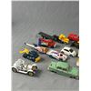 Image 2 : Lot Of Assorted Toys Including Die Cast Metal