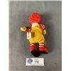 Image 2 : 2002 Ronald McDonald w/ Vinyl Face & Soft Body. Approx. 6"H