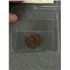 Image 2 : Canadian 1946 1c Penny w/ ICCS Certification In Protective Folder