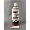 Image 1 : Vintage Motor Master Canadian Tire Quick Start Aerosol Tin w/ Some Content
