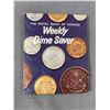 Image 2 : 13 Vintage RBC Weekly Dime Saver Folders
