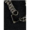 Image 2 : Vintage Real Coins Bracelet. Approx. 6"L