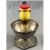 Image 2 : Early 1900's Shaving Stand & Brush
