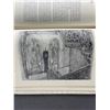 Image 2 : Book "The Canals Of Amsterdam (Large Format) 1973 Drawings By Willem G. Hofufer