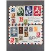 Image 2 : 7 Vintage 1st Day Covers, Earliest 1937
