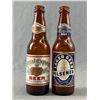 Image 1 : 2 Vintage Vancouver Beer Bottles. Labels In Good Shape