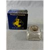 Image 1 : Vintage Ink Bottle & Glass Inkwell