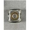 Image 2 : Vintage Ink Bottle & Glass Inkwell