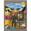 Image 4 : 2- 1993Playmates "Star Trek The Next Generation" Action Figures w/ Skybox Card & Accessories - Lt. (